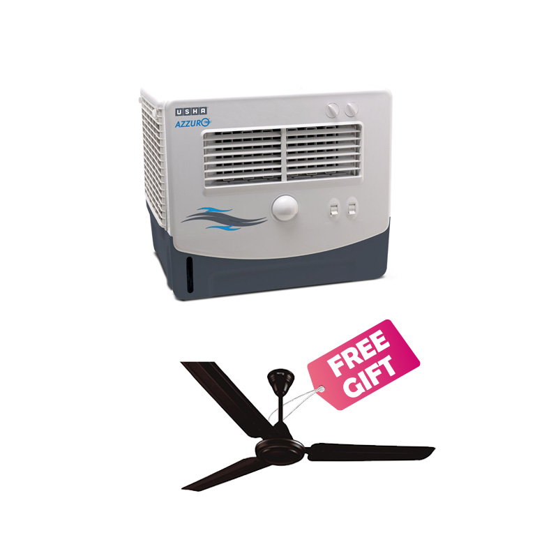 Usha room hot sale cooler